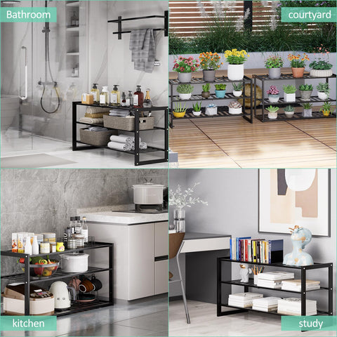 Jripae versatile use beyond shoes for towels, books, or plants