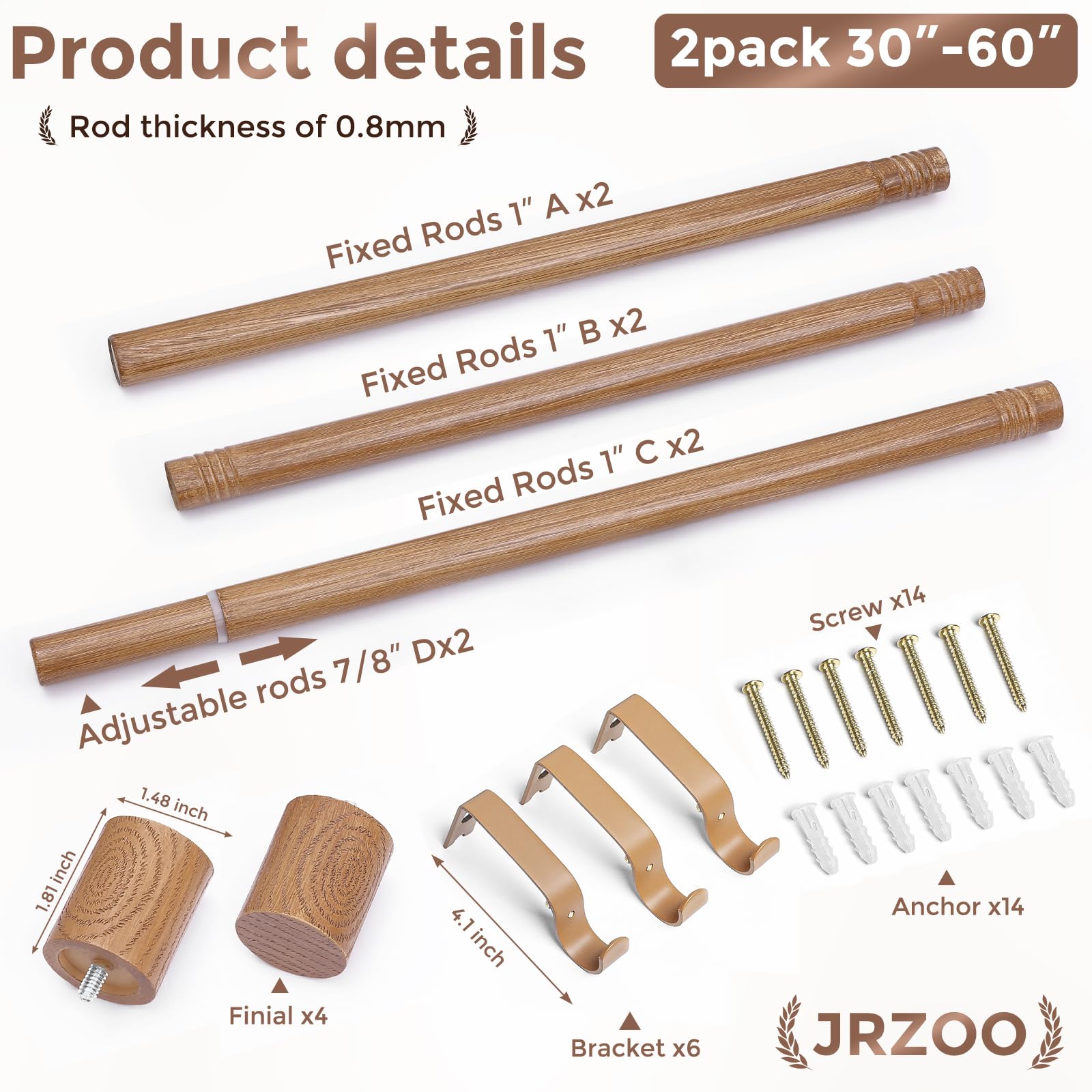 JRZOO after-sales support ensures confident shopping and assistance