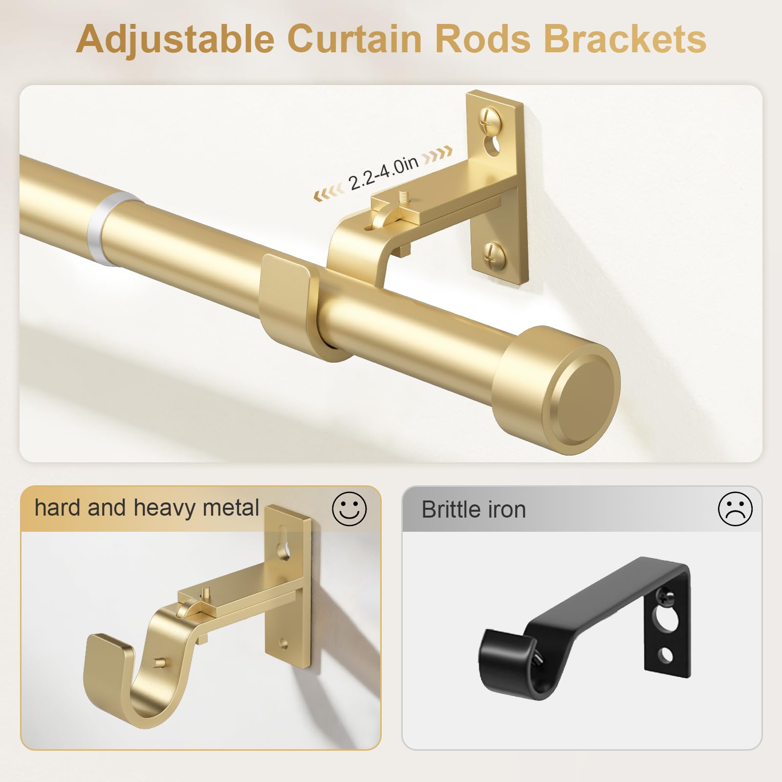JRZOO complete hardware kit simplifies installation for beginners.