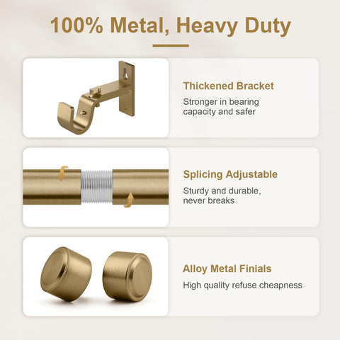 JRZOO scratch-resistant finish helps maintain shine in busy homes