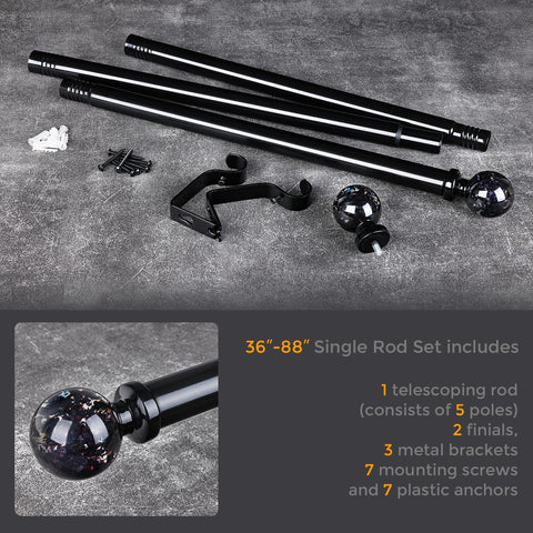 JRZOO splice-nut assembly highlights seamless connections and straight finish.