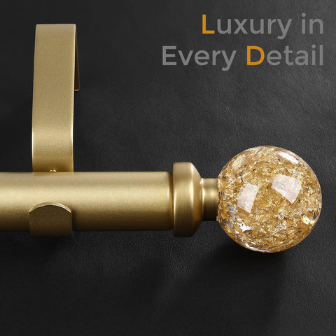 JRZOO stylish gold finish enhances modern and traditional decor