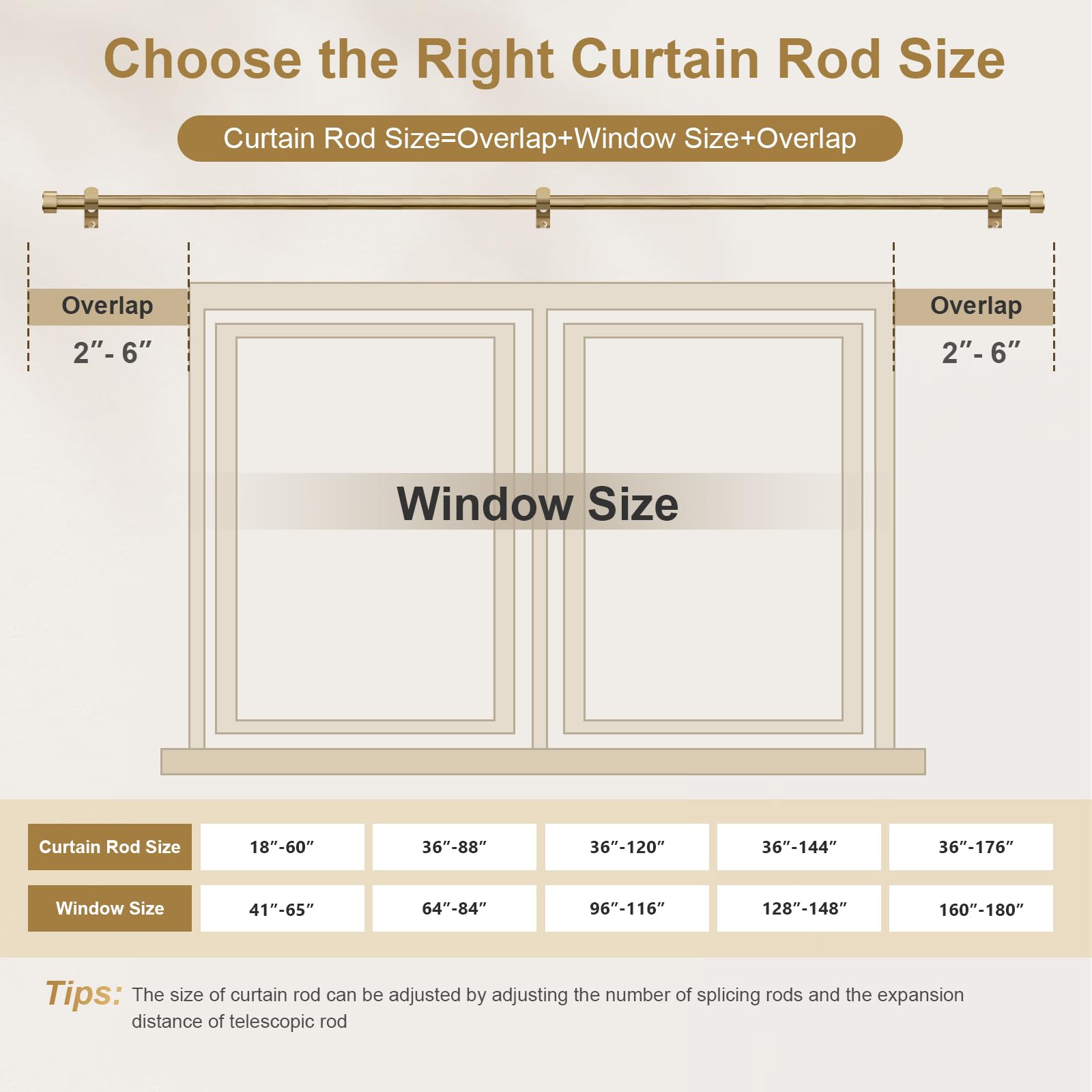 JRZOO wide-application design suits bedrooms, living rooms, kitchens, and bathrooms