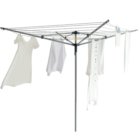 JS HANGER ready-to-install rack for quick outdoor setup