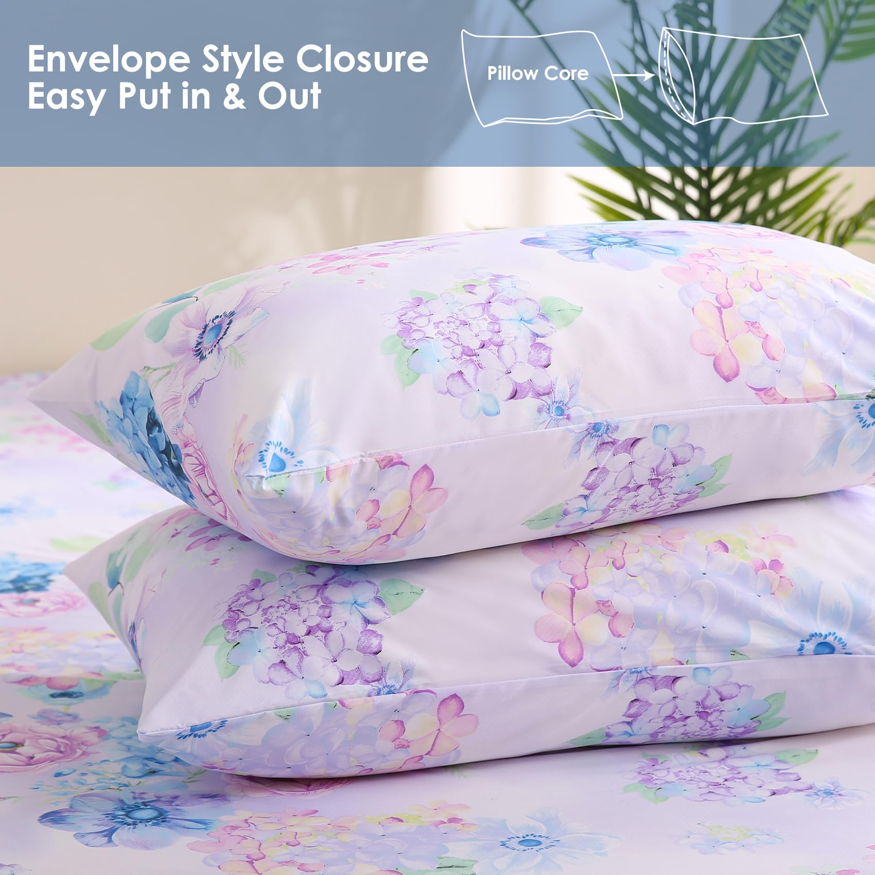 Soft microfiber fabric from JSD offers gentle touch and wrinkle resistance
