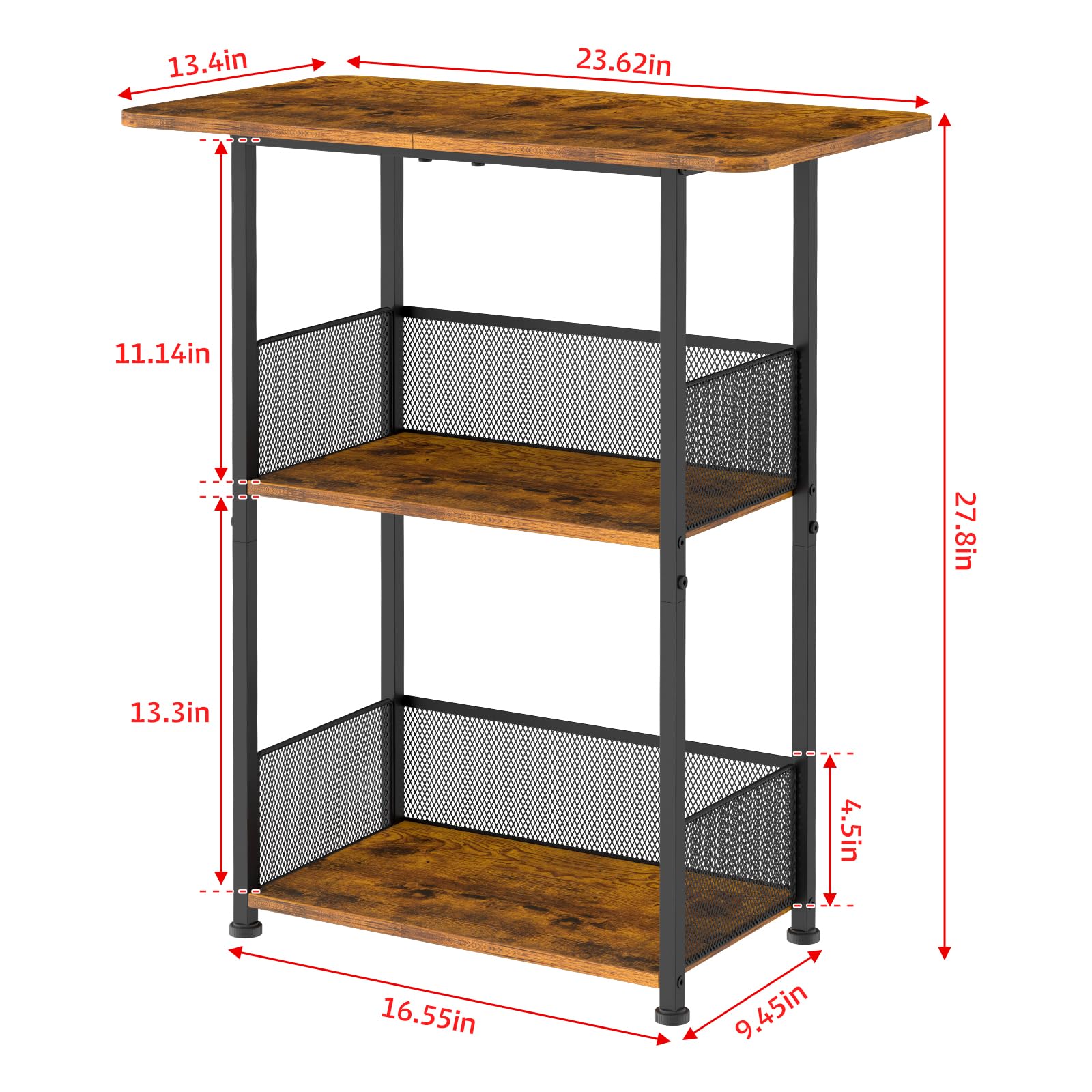 Jsskeeim easy-assembly guide makes setup quick and hassle-free.