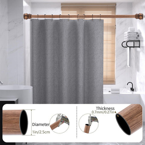JTDTH rust-resistant coating protects metal surfaces in humid bathrooms and kitchens