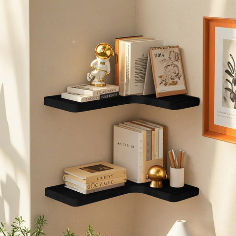 Jubilander kitchen wall shelf ideal for jars and small containers