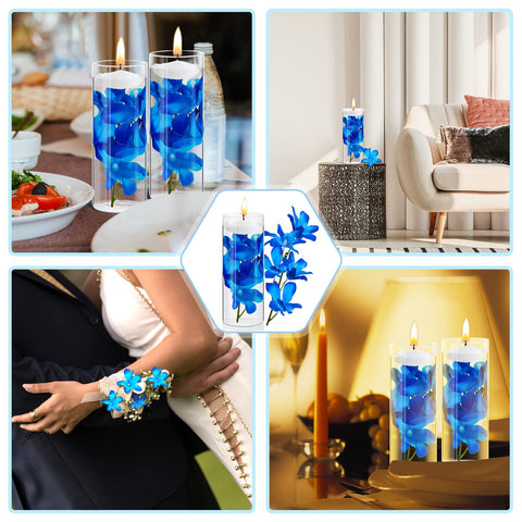 Juexica vase fillers pack for quick, stylish decor.