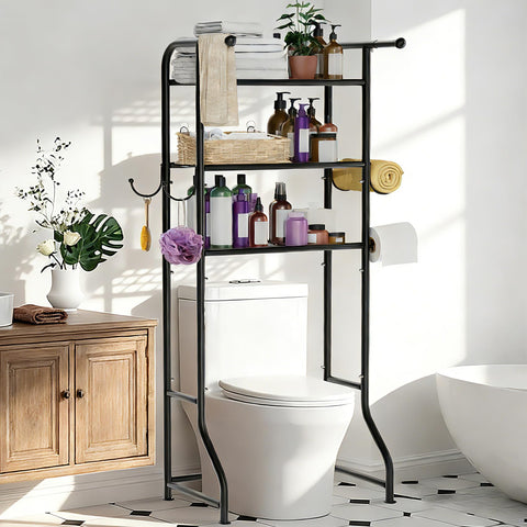 JUKAMO space-saving design ideal for compact bathrooms