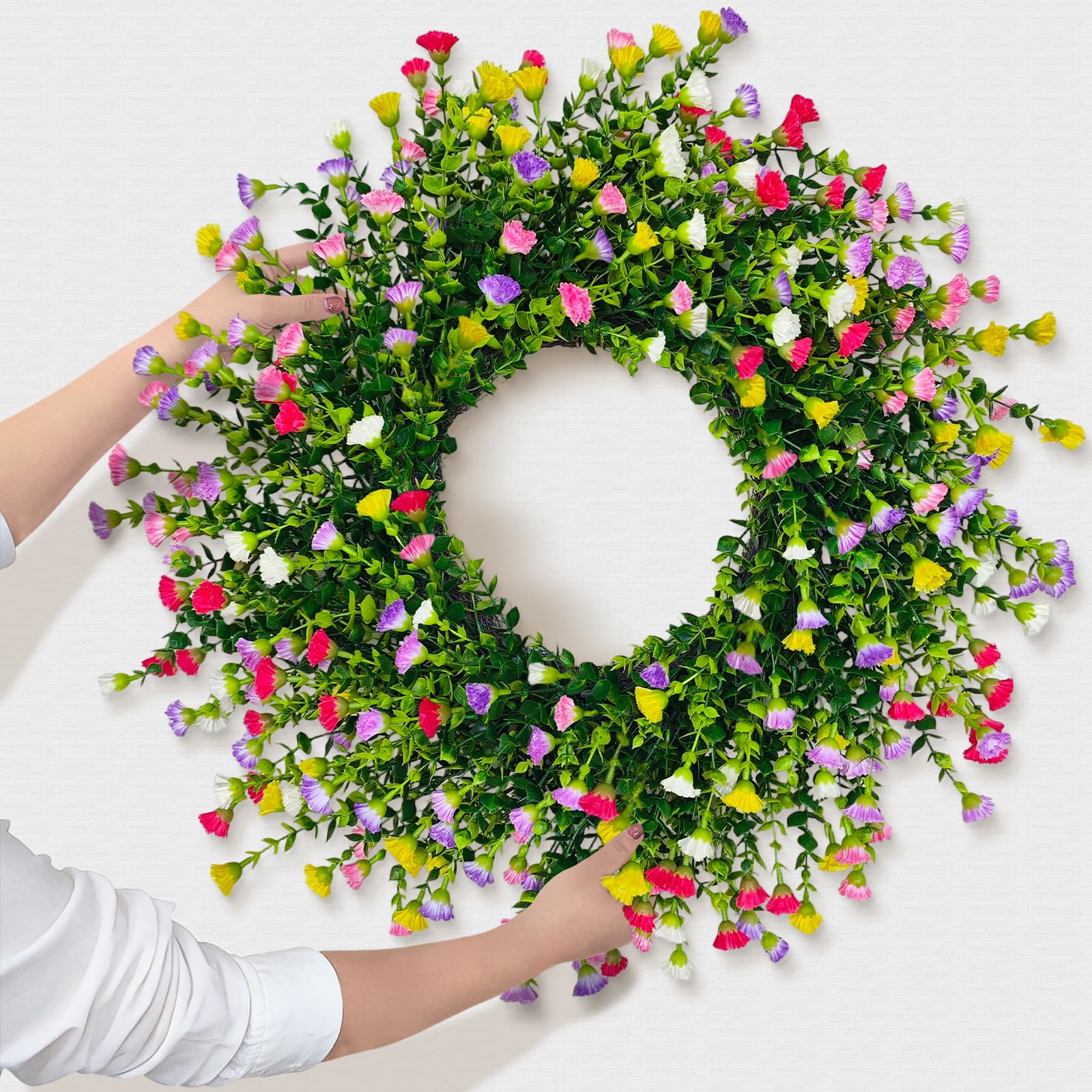 Julako versatile year-round accent for spring and summer celebrations