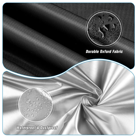 Jungda Oxford fabric mattress bag offers tear-resistance and protection