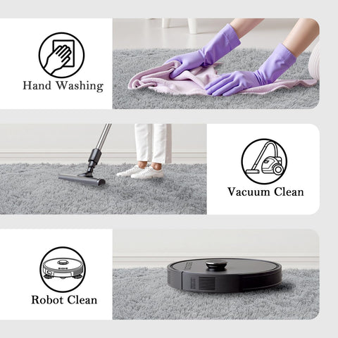 Junhejiamei dense sponge interlayer delivers plush cushioning underfoot.