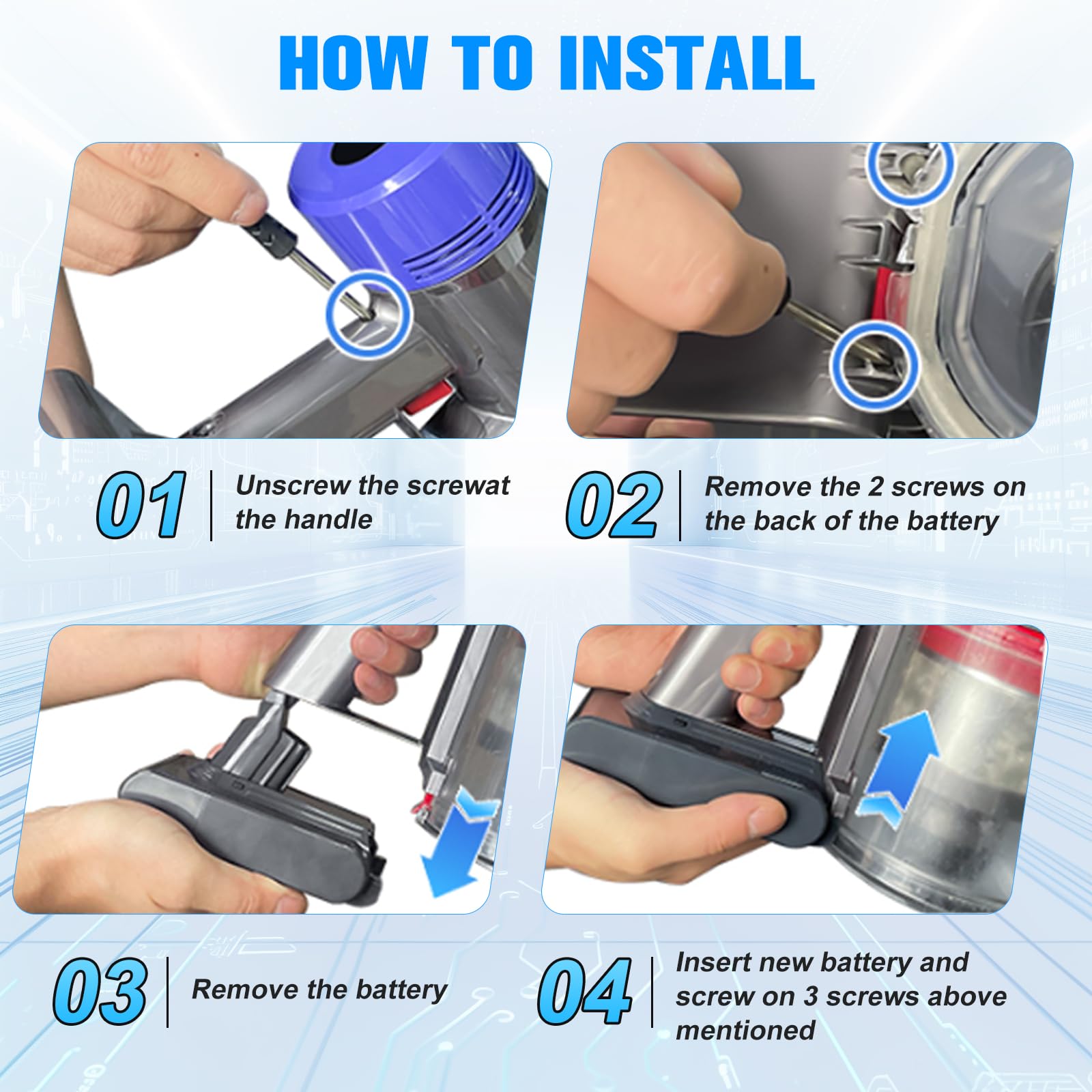 JUNWOOD clear manual and packaging guide quick installation.