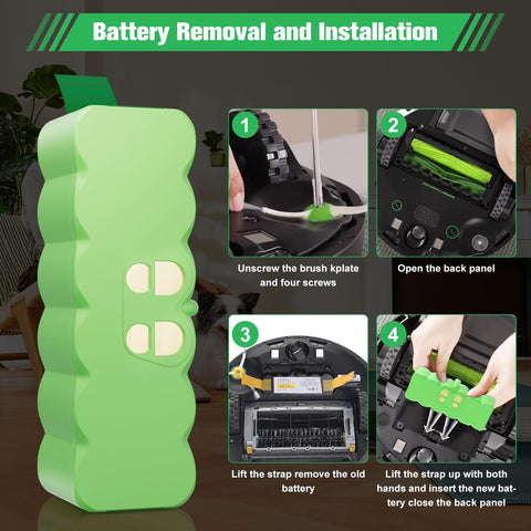 JUNWOOD easy-connect APS design battery simplifies installation.