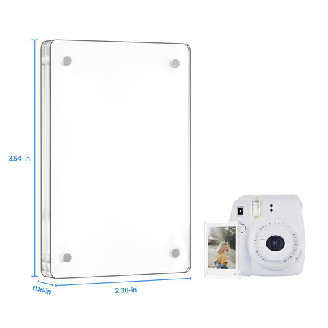 JUOIFIP two-sheet frame design enabling flexible photo changes