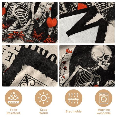 Juratar versatile indoor and outdoor blanket for everyday use.