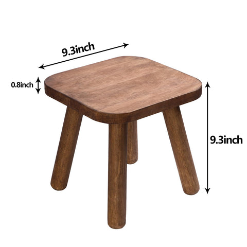 Jurath step stool shows four detachable legs for easy assembly
