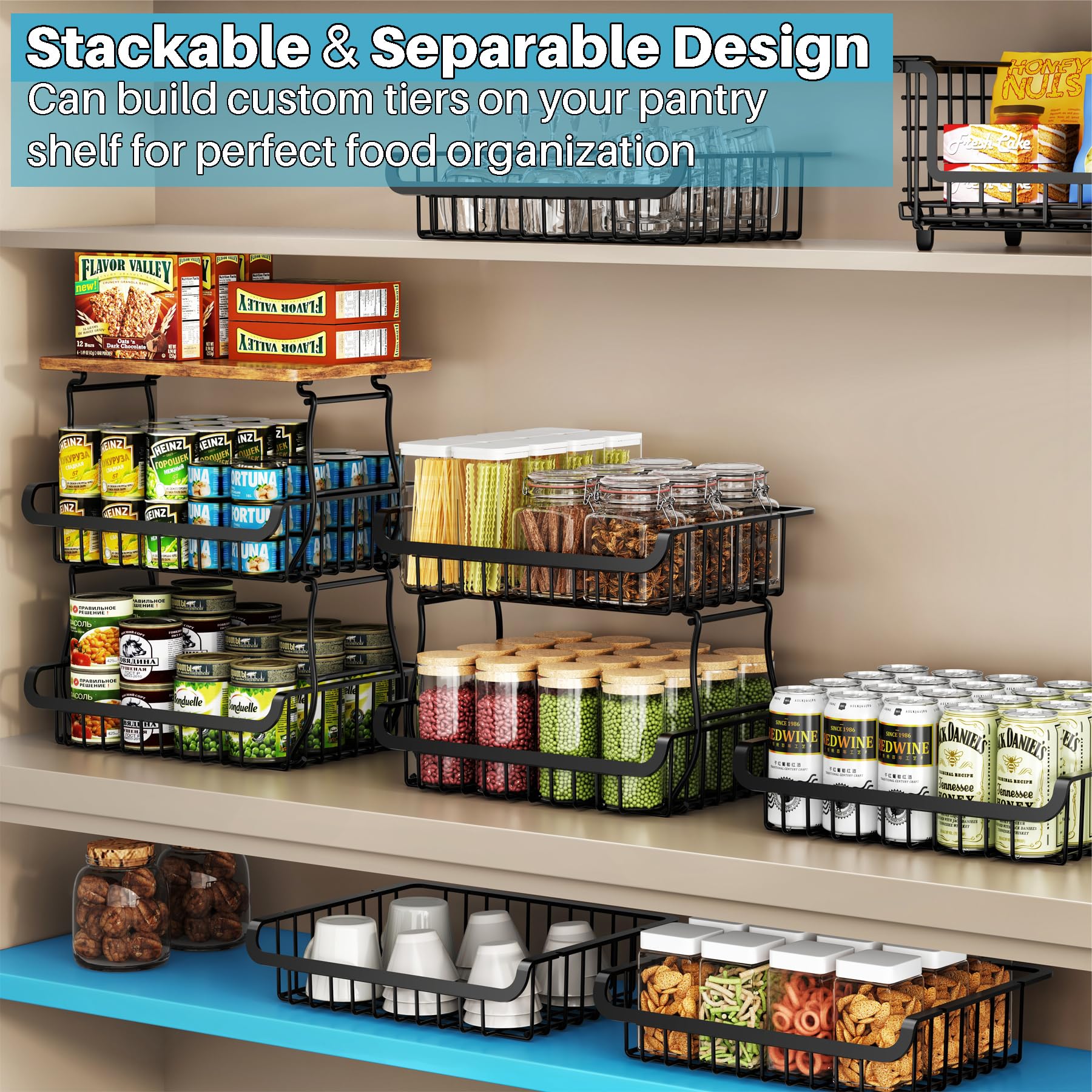 Compact Jusdyrack kitchen island cart designed for tight spaces and easy relocation