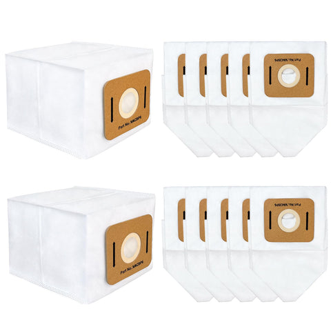 Jusiwow VACBP6 bags for Atrix Ergo backpacks compatible with VACBPAI VACBP36V VACBP1.