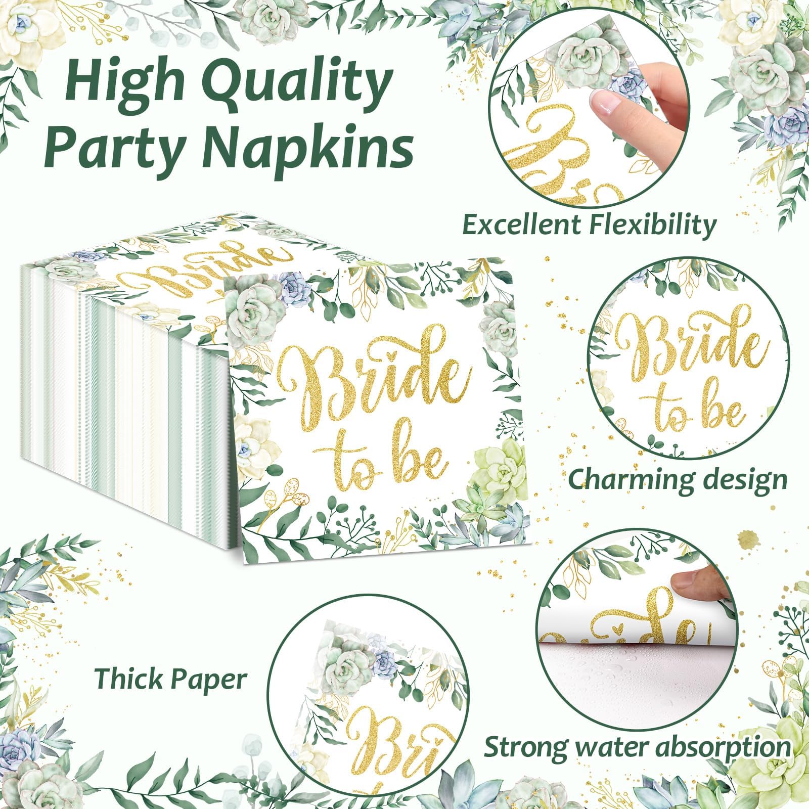 Justforjoyful gold forks complement sage green dinnerware for a refined table setting.