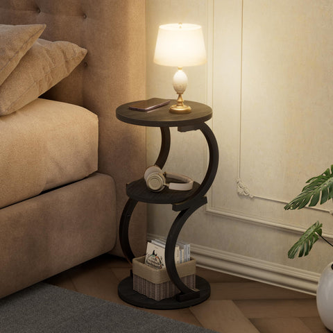 JUSTOGO 11.8-inch footprint saves space in tight apartments.