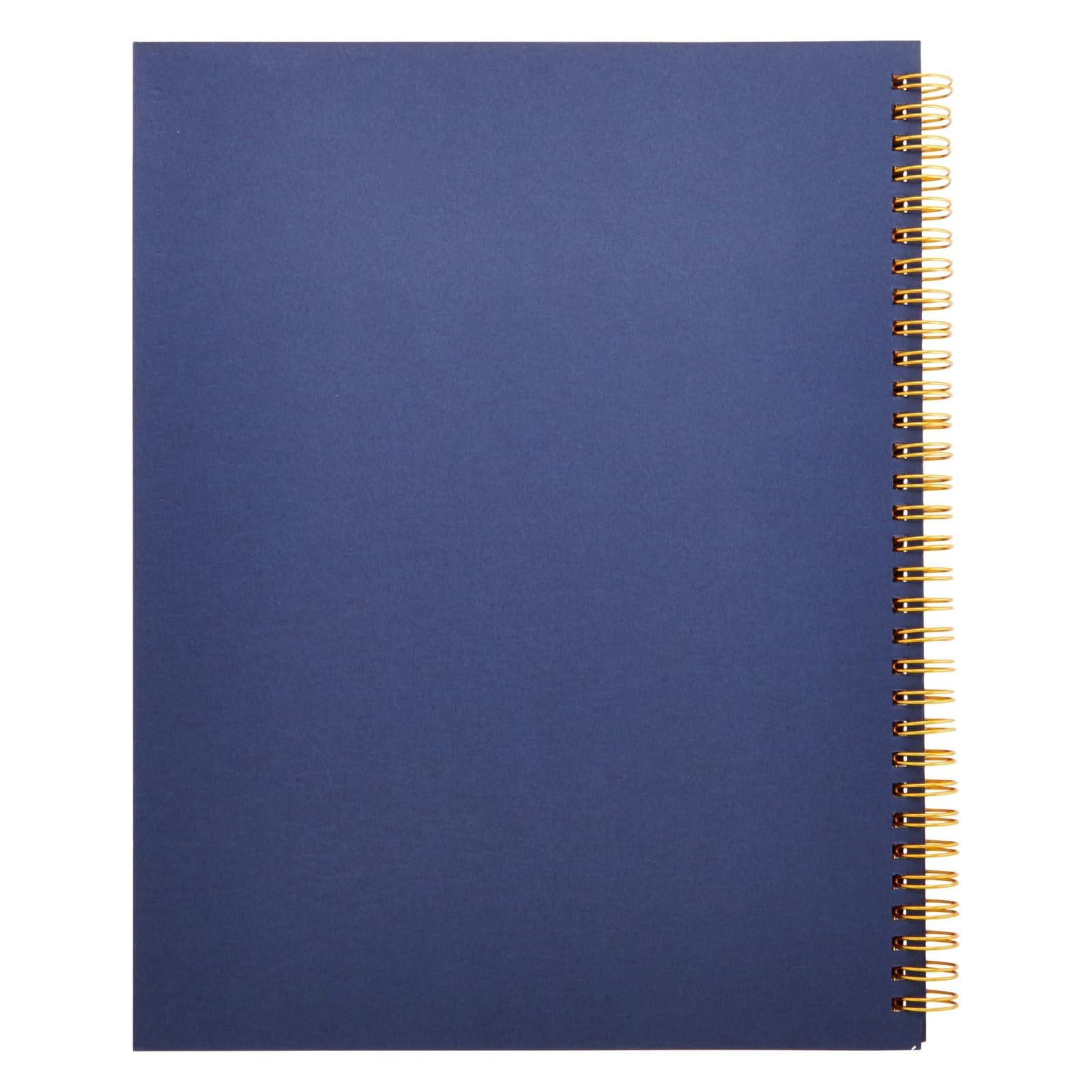 Juvale complete open house kit navy communicates a cohesive marketing look.