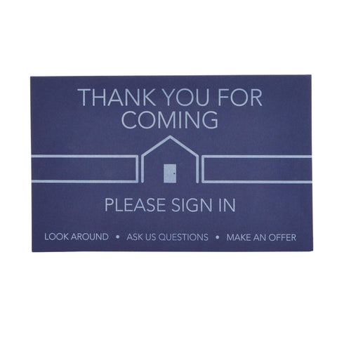 Juvale visitor registration forms contact info pages help organize leads.