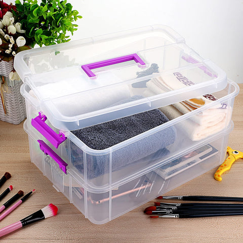 JUXYES ideal for organizing beads, crafts, nails, and small art supplies.