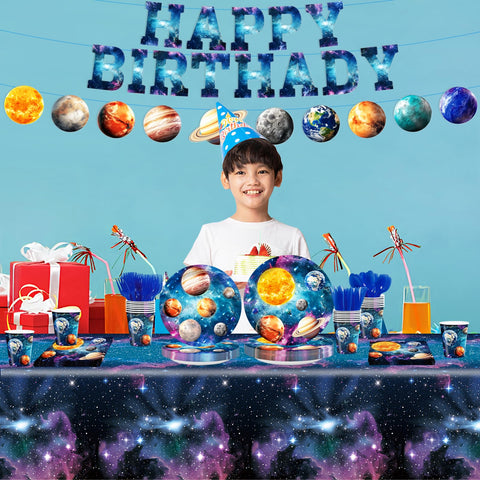 JVORFDG party-banner-happy-birthday greets guests with bold, themed decor.