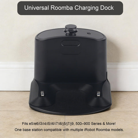 Jvtlirdfu US‑spec charging cable supports safe, quick Roomba recharges.