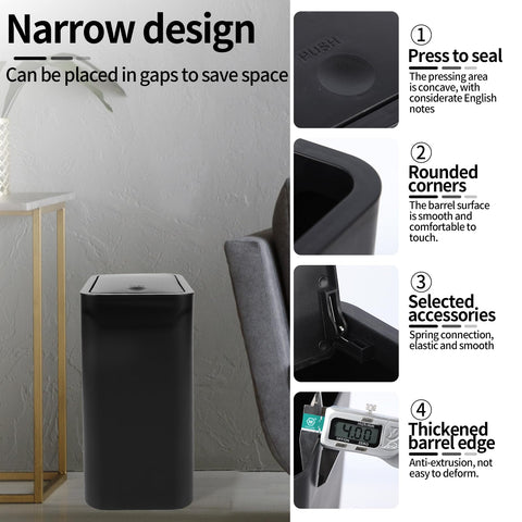 JWKDXH odor-locking technology containing odors effectively.