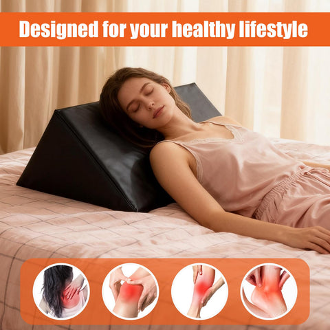 JZHLLA bolster suitable for professional clinics and home practice.