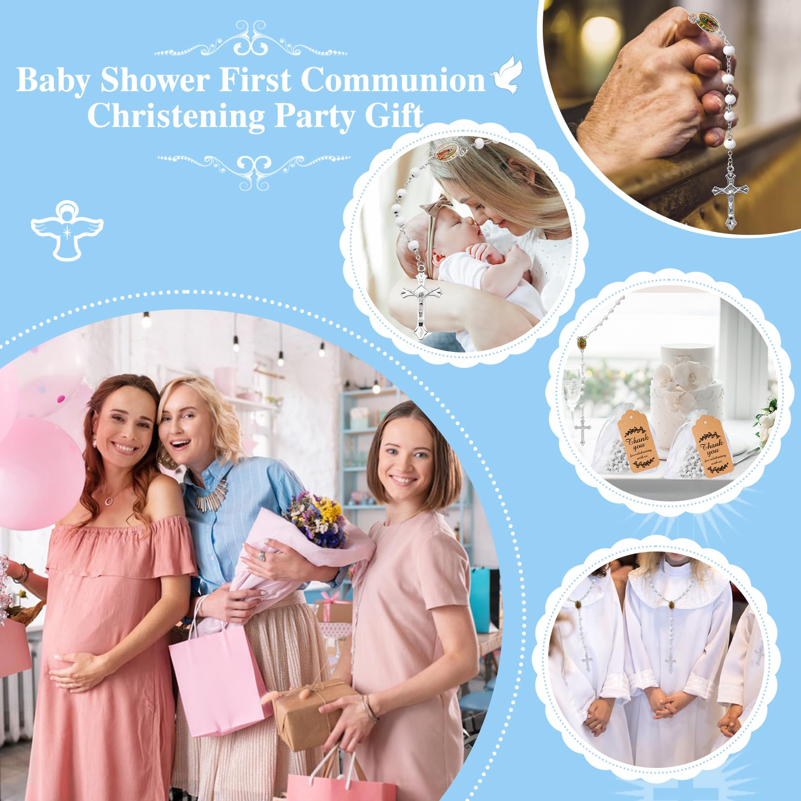 KaGrbves 24-pack packaging highlights convenient party favors for guests