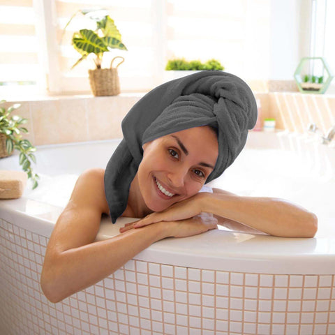 KAHAF COLLECTION multi-color towels set versatile for decor and fast-dry convenience.