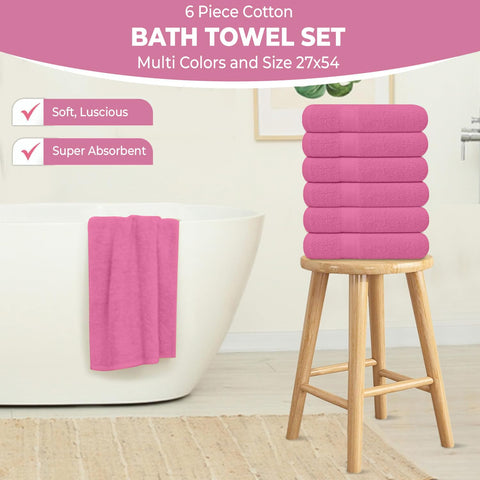KAHAF COLLECTION ring-spun cotton towel texture highlights softness and absorbency.