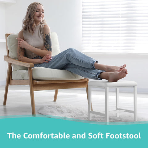 Kai-ROAD lightweight stool easy to move around the home.
