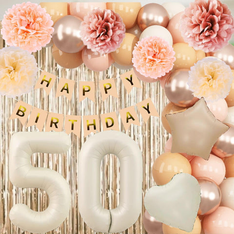KAINSY happy birthday banner enhances photo-ready celebrations