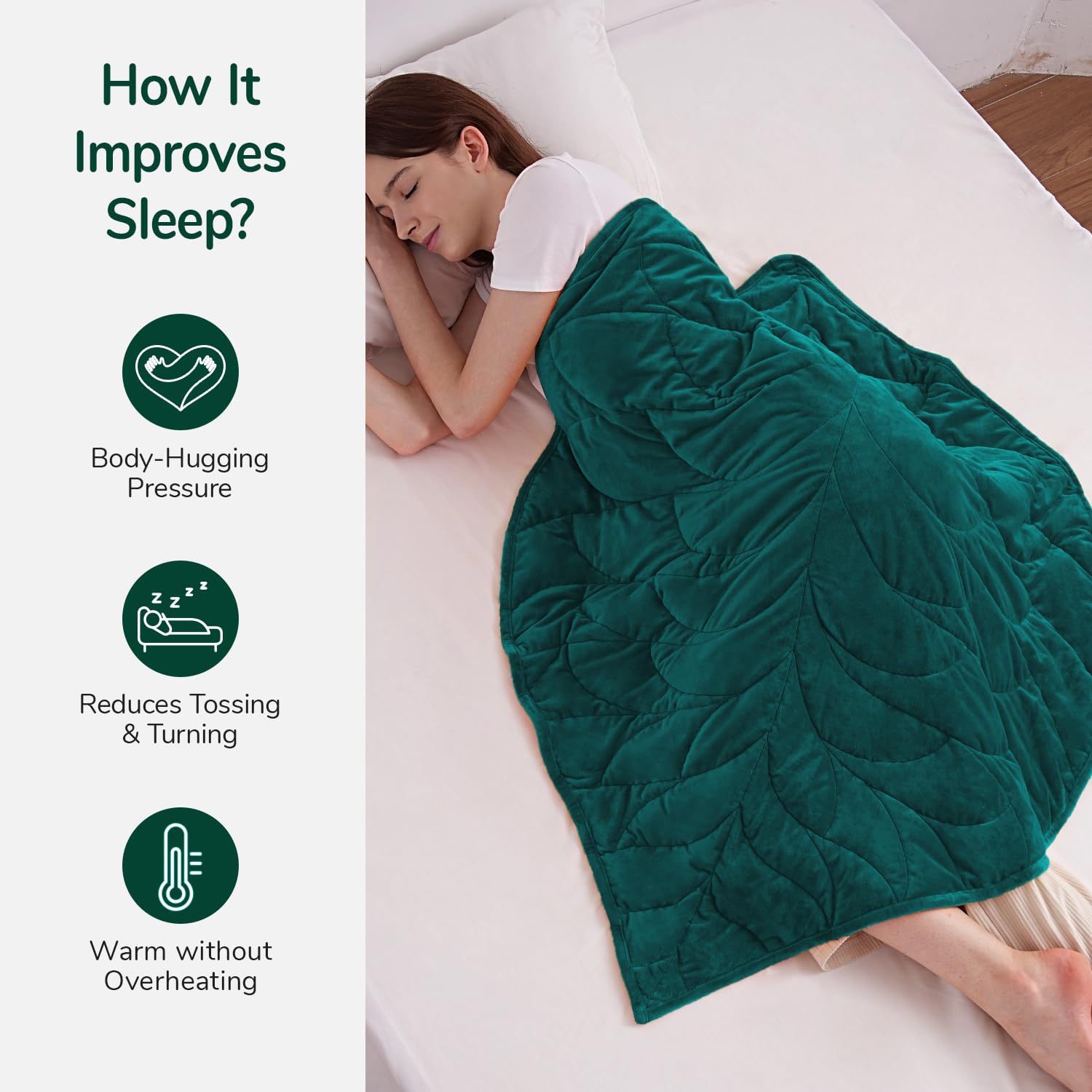 Kaisa skin-friendly velvet close-up shows ultra-soft comfort.