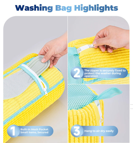 KAIUNTECLG durable fabric dries quickly and helps prevent shoe deformation.