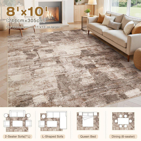 Kakania Soft polyester texture close-up highlighting plush underfoot comfort