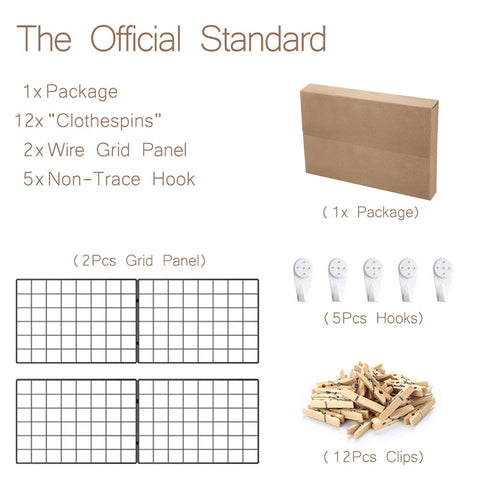 Kakivan installation manual guides easy mounting on wood, drywall, or concrete.