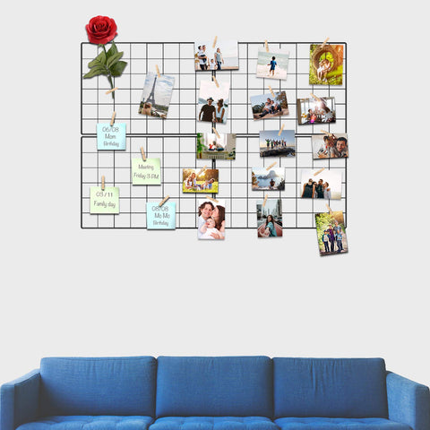 Kakivan non-trace hooks protect walls with simple, clean mounting.