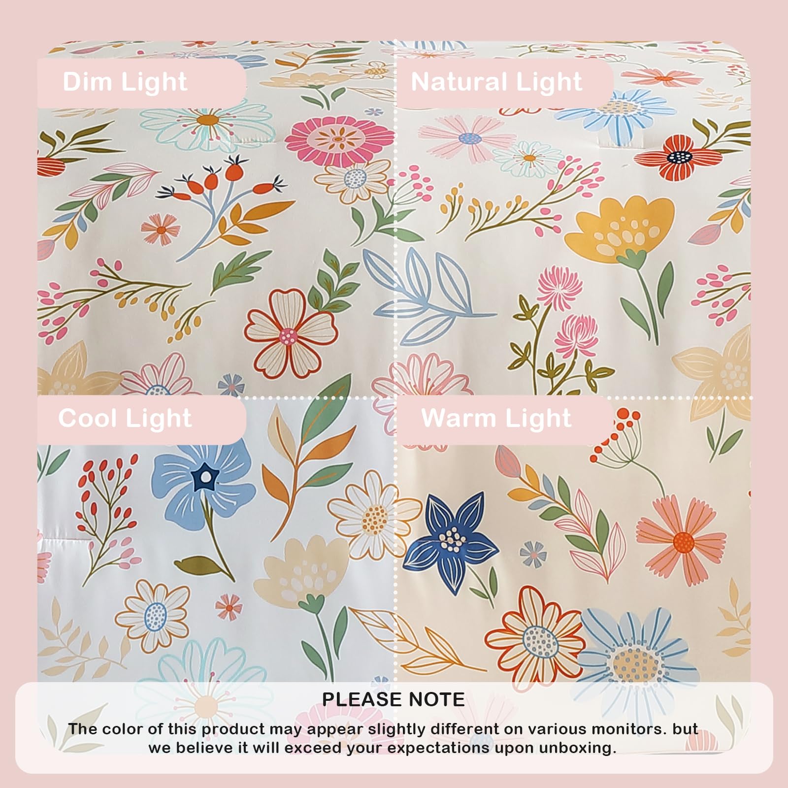 Kaleido Space girl-friendly bedding ideal for birthdays and room refresh