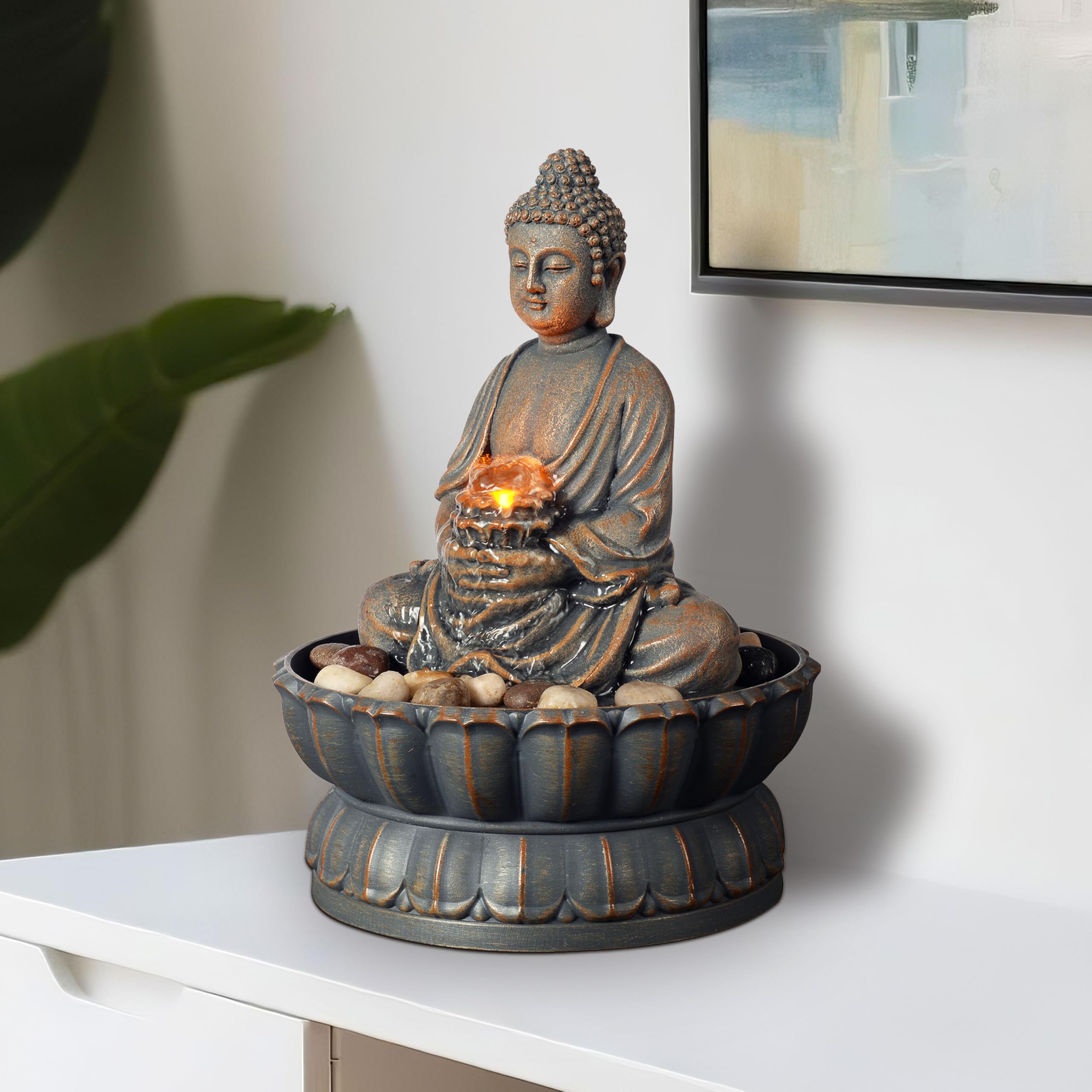 Kalona quiet pump keeps your desk peaceful and distraction-free.