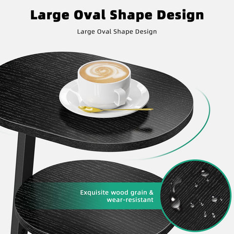 Kalrin compact table suitable for small spaces and apartments.
