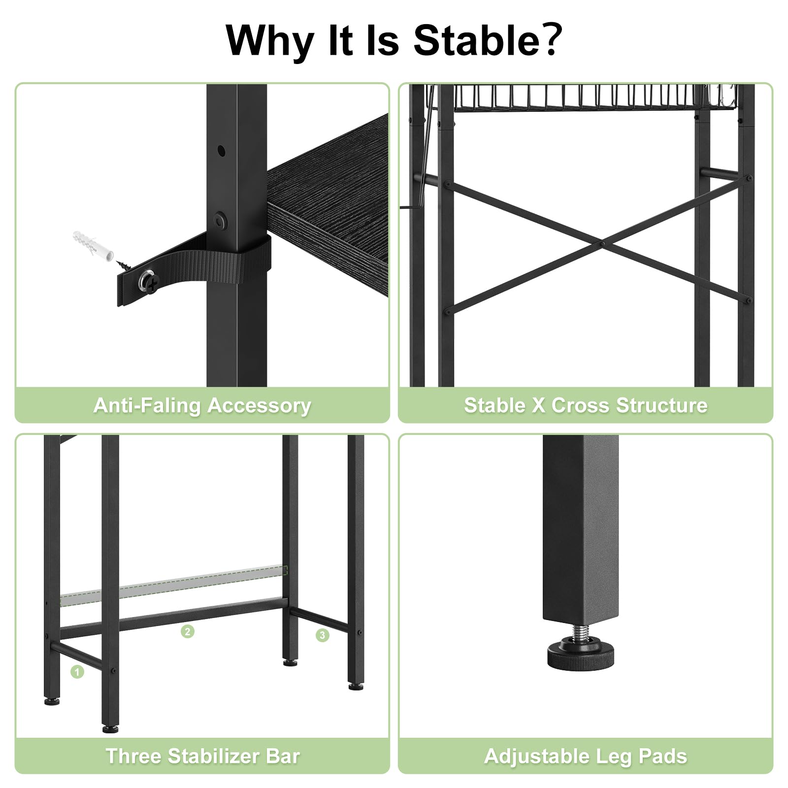 Kalrin installation-guide view hints at easy assembly with clear instructions.