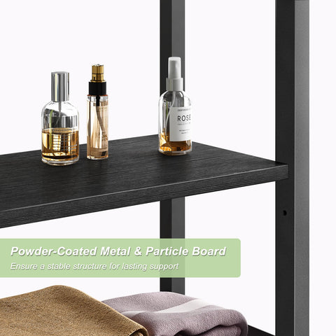 Kalrin metal-frame shot emphasizes sturdy construction supporting daily use.