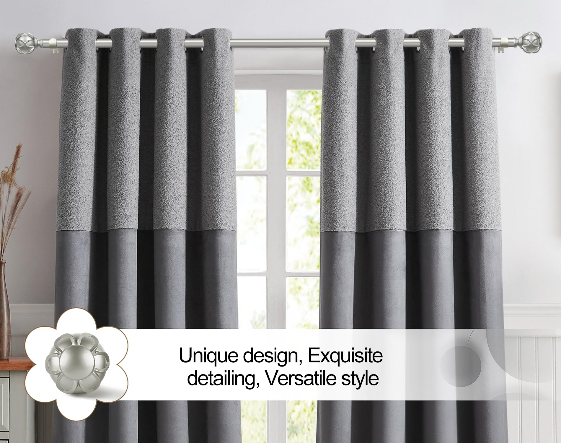 KAMANINA installation guide emphasizes simple mounting steps