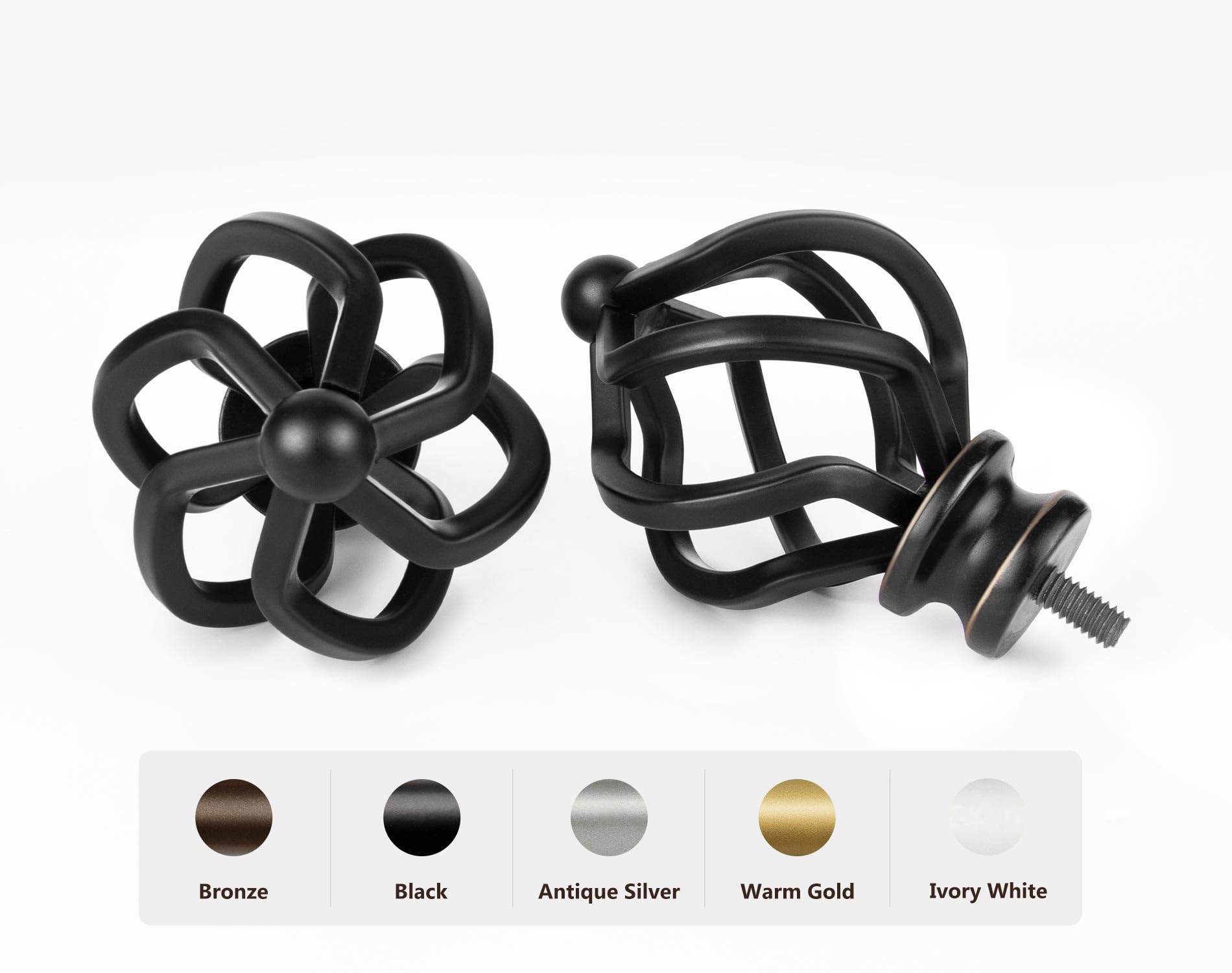 KAMANINA installation hardware enables quick, tool-friendly mounting.